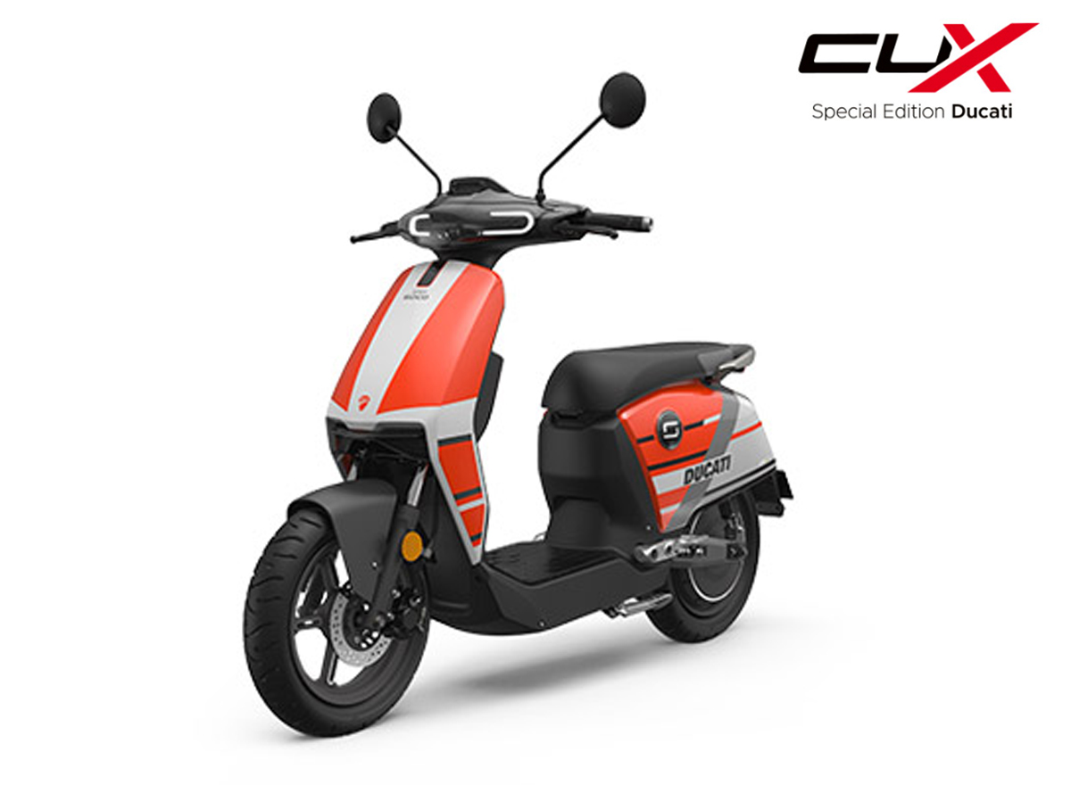cux ducaiti special edition